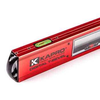 Kapro digitalni uglomer sa libelom K992 - slika 3