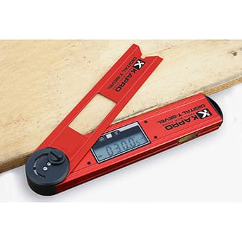 Kapro digitalni uglomer sa libelom K992 - slika 4