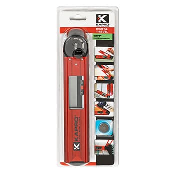 Kapro digitalni uglomer sa libelom K992 - slika 6