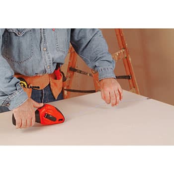 Konac za obeležavanje sa ugrađenom libelom Kapro 214 - slika 5