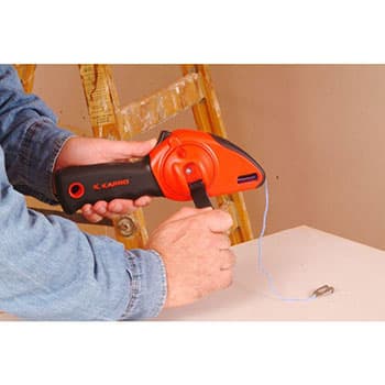 Konac za obeležavanje sa ugrađenom libelom Kapro 214 - slika 6