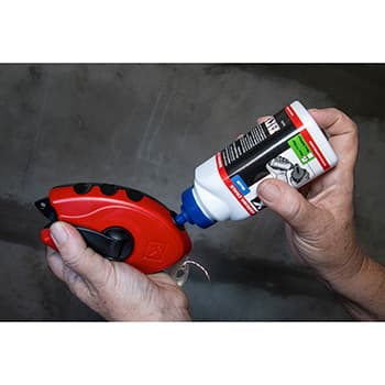 Kreda u prahu za konac za obeležavanje plava Kapro 222 - slika 5