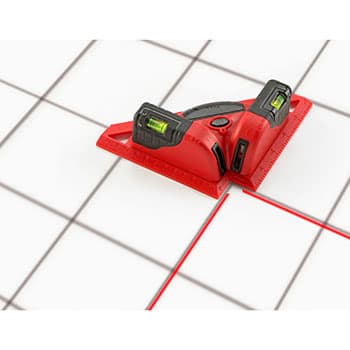 Kapro laser za postavljanje pločica Prolaser K891 - slika 2