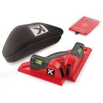 Kapro laser za postavljanje pločica Prolaser K891 - slika 4