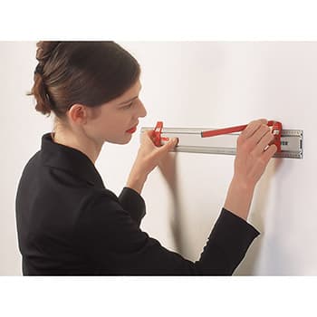 Merna letva 100 cm H/V sa libelom 314 Set&Match KAPRO K31403100 - slika 3