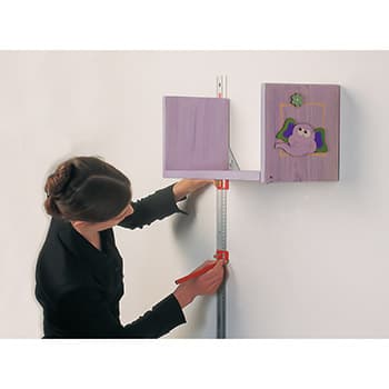 Merna letva 100 cm H/V sa libelom 314 Set&Match KAPRO K31403100 - slika 5