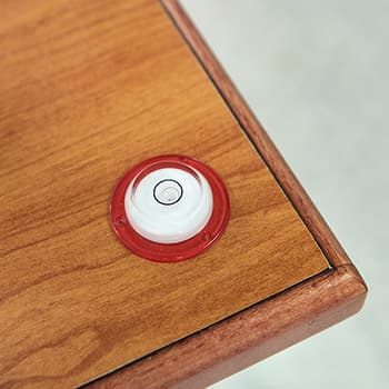 Kružna površinska libela "oko" Kapro 240 Bull's Eye - slika 4