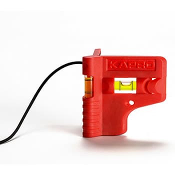 Mini ugaona libela 90° H/V Kapro 341 - slika 2