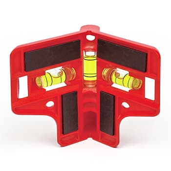 Mini ugaona libela 90° H/V Kapro 341 - slika 3