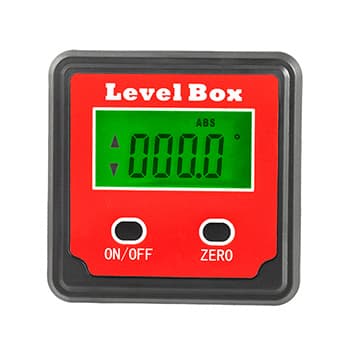 Digitalna džepna libela Kapro 393 - slika 2