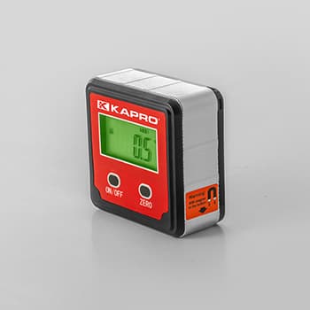 Digitalna džepna libela Kapro 393 - slika 4