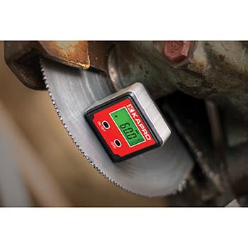 Digitalna džepna libela Kapro 393 - slika 6