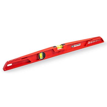 Kapro set za keramičare - laser za postavljanje pločica 891 + libela Topcast + metar 5 m - slika 4