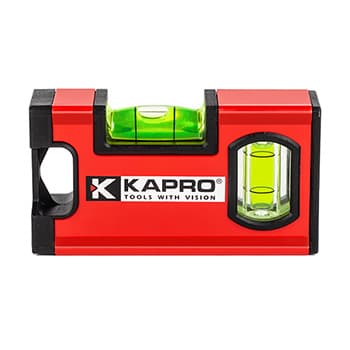 Mini magnetna libela 10 cm 771 TWIN KAPRO - slika 2