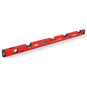 Libela za suvu gradnju (gips) magnetna 90 cm 773 KAPRO - slika 2
