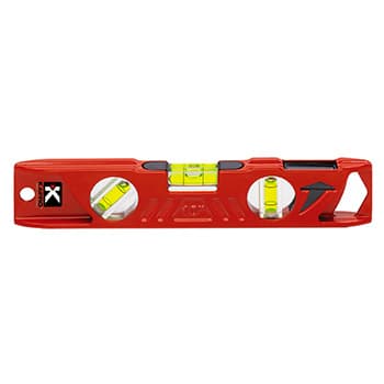 Libela magnetna 25 cm od livenog aluminijuma 923 TORPEDO KAPRO - slika 2