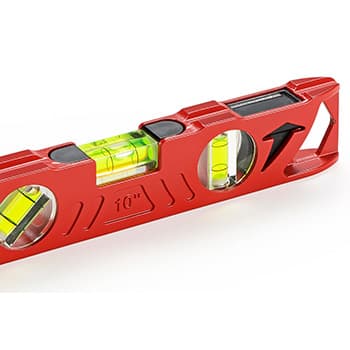 Libela magnetna 25 cm od livenog aluminijuma 923 TORPEDO KAPRO - slika 3