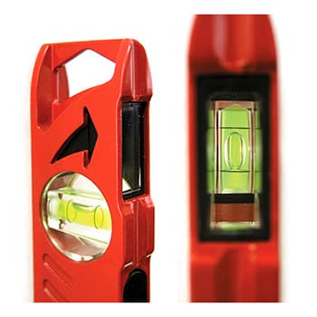 Libela magnetna 25 cm od livenog aluminijuma 923 TORPEDO KAPRO - slika 4