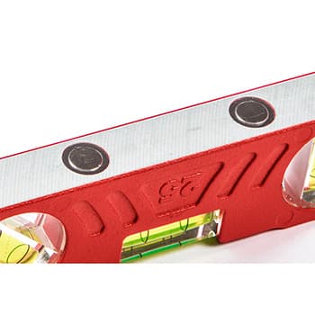 Libela magnetna 25 cm od livenog aluminijuma 923 TORPEDO KAPRO - slika 5