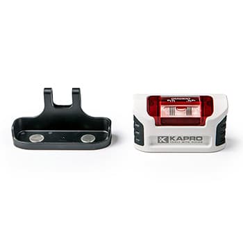 Mini magnetna libela 10 cm sa držačem za kaiš 946 SMARTY KAPRO - slika 2