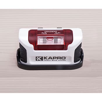 Mini magnetna libela 10 cm sa držačem za kaiš 946 SMARTY KAPRO - slika 4