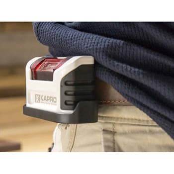 Mini magnetna libela 10 cm sa držačem za kaiš 946 SMARTY KAPRO - slika 7