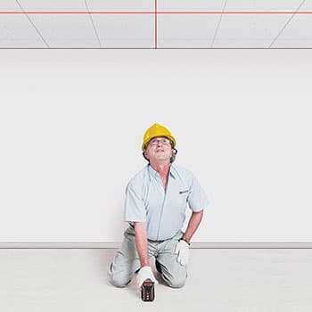 Linijski laser 2 linije 50m domet KAPRO 872L ProLaser Plus i magnetni nosač - slika 5