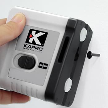 Linijski laser sa zelenim zrakom, 2 linije 20m domet KAPRO 862G - slika 5