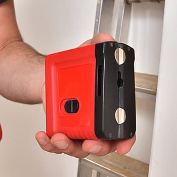 Linijski laser 2 linije 20m domet KAPRO 862 - slika 4