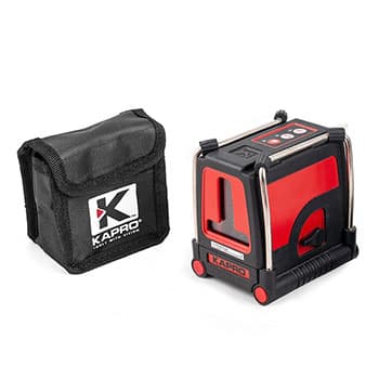 Linijski laser 2 linije 50m domet KAPRO 872S ProLaser Plus i stativ - slika 3