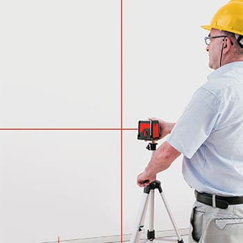 Linijski laser 2 linije 50m domet KAPRO 872S ProLaser Plus i stativ - slika 5