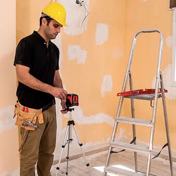 Linijski laser 2 linije 50m domet KAPRO 872S ProLaser Plus i stativ - slika 6