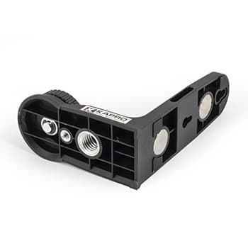 Kapro univerzalni magnetno-zidni "L" nosač K886-23 - slika 2