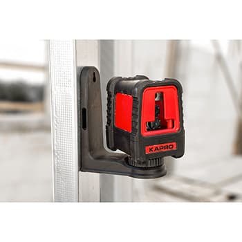 Kapro univerzalni magnetno-zidni "L" nosač K886-23 - slika 6