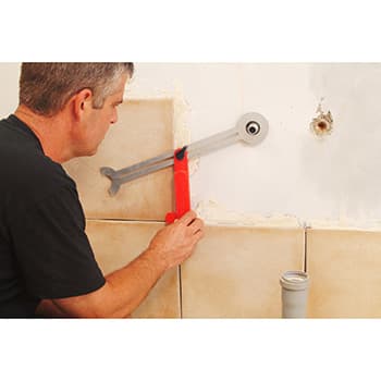 Obeleživač rupa na keramičkim pločicama Kapro 303 - slika 4