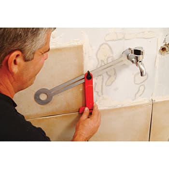 Obeleživač rupa na keramičkim pločicama Kapro 303 - slika 7