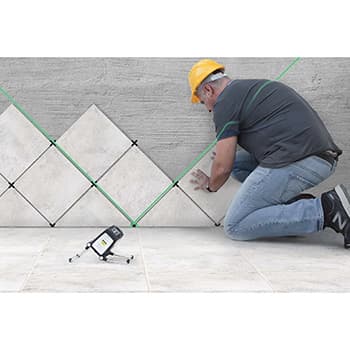 Kapro set - laserski nivelator zeleni 872G + laserski daljinomer K872G363 - slika 5