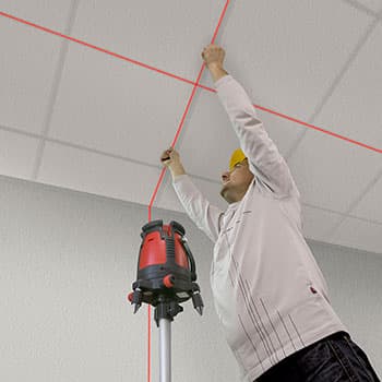 Linijski laser 5 linija i tačka 50m domet KAPRO 875H ProLaser i kofer - slika 5