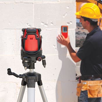 Linijski laser 5 linija i tačka 50m domet KAPRO 875H ProLaser i kofer - slika 6