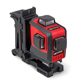 Kapro set - laserski nivelator 883N Prolaser 3D All-Lines + stativ + adapter - slika 4