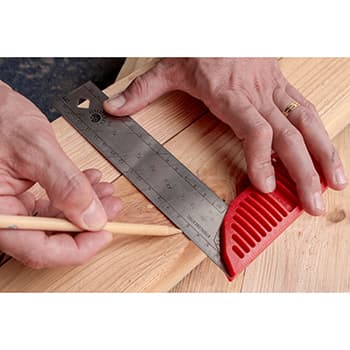 Ugaonik 25 cm 309 LEDGEND KAPRO - slika 4