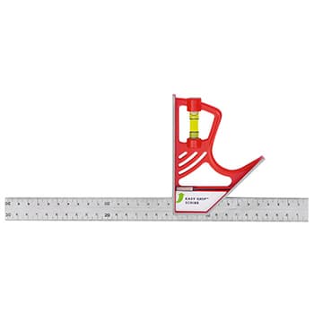 Kombinovani magnetni ugaonik sa libelom 30 cm, metalni 325 KAPRO K32530 - slika 2