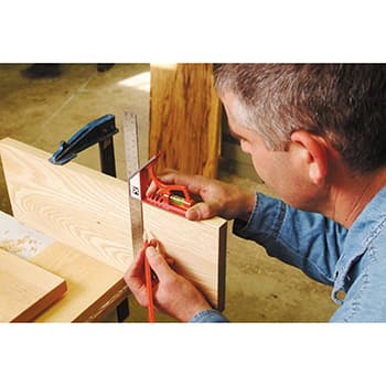 Kombinovani magnetni ugaonik sa libelom 30 cm, metalni 325 KAPRO K32530 - slika 4