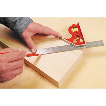 Kombinovani ugaonik sa libelom 30 cm metalni 352 KAPRO K35230 - slika 3