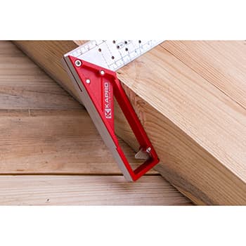 Ugaonik 30 cm metalni 353 LEDGE-IT KAPRO - slika 4