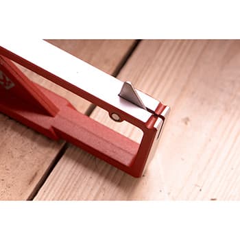 Ugaonik 30 cm metalni 353 LEDGE-IT KAPRO - slika 7