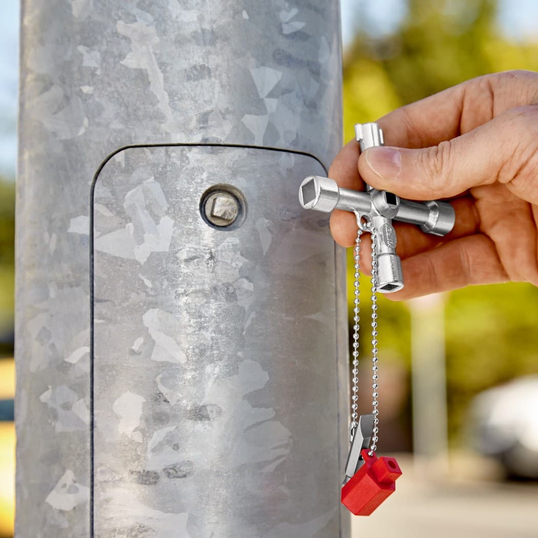 Knipex univerzalni ključ 00 11 03, 76 mm - slika 5