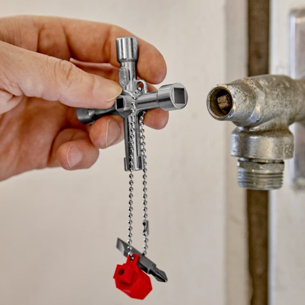 Knipex univerzalni ključ 00 11 03, 76 mm - slika 7