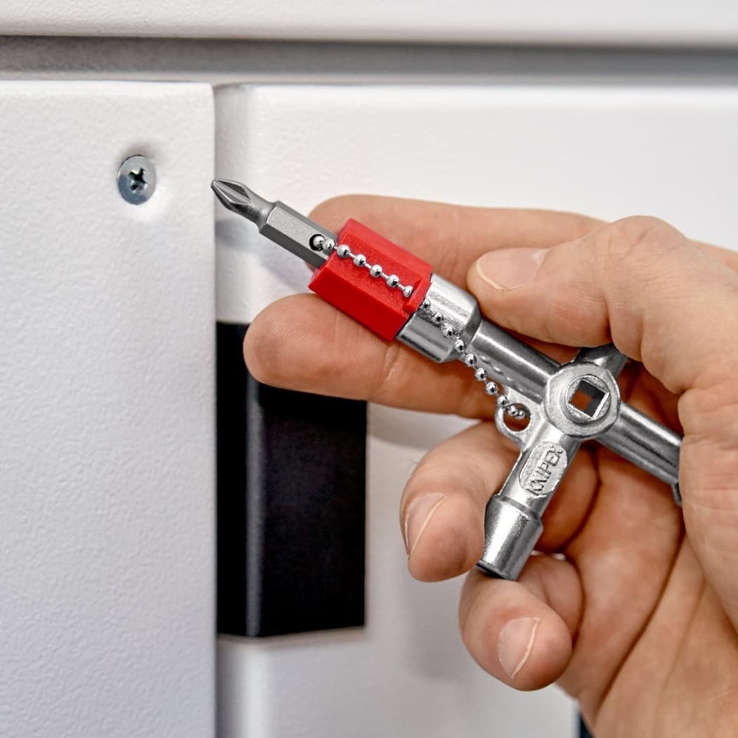 Knipex univerzalni ključ 00 11 03, 76 mm - slika 11