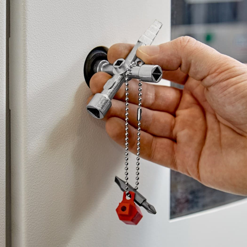 Knipex profesionalni univerzalni ključ 00 11 04, 90 mm - slika 6